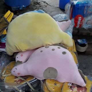 Gấu bông khủng long cho bé