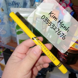 KẺ MẮT NƯỚC MAYBELINE Không Lem Sắc Nét