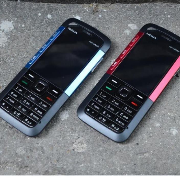 Điện Thoại Nokia 5310 XPRESSMUSIC Mỏng Nhỏ Gọn Bảo Hành 12 Tháng | BigBuy360 - bigbuy360.vn