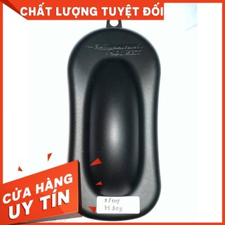Sơn samurai kurobushi honda màu xam mo axis