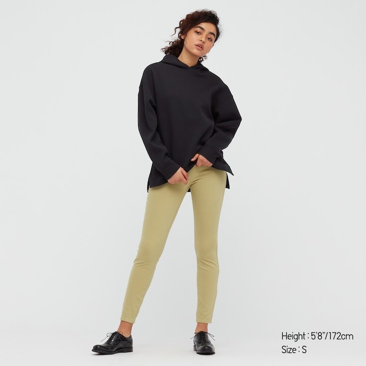 Áo hoodie dáng dài xuất nhật