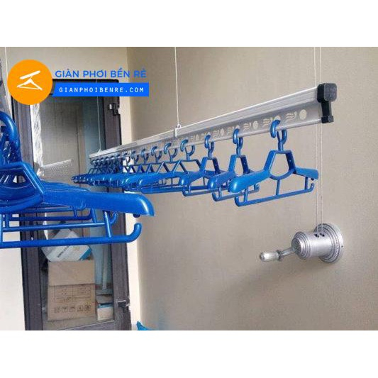 Thanh phơi quần áo thông minh