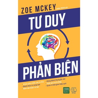 Sách - tư duy phản biện