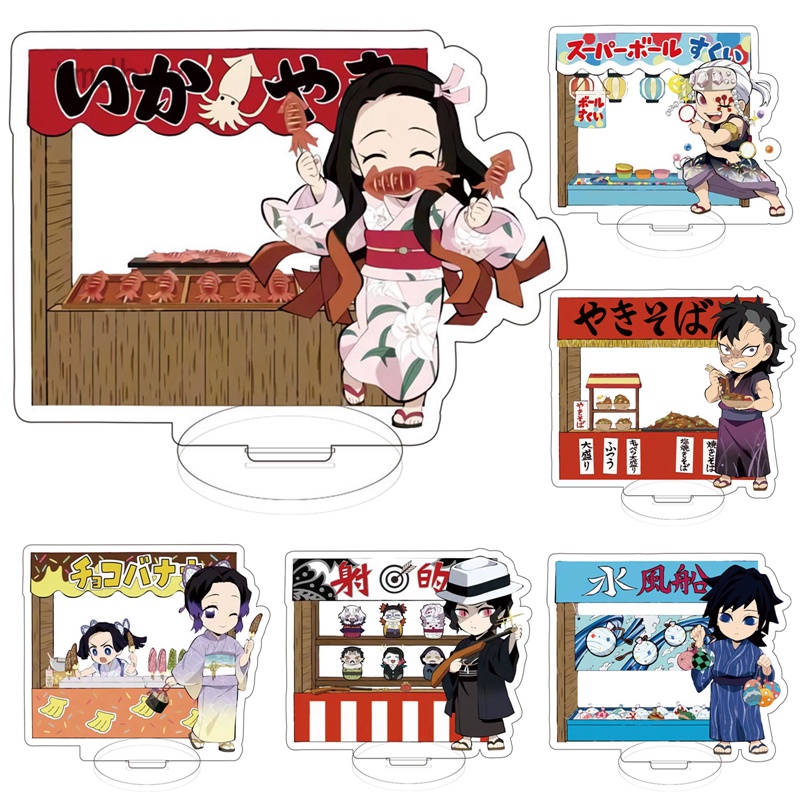 Tmdbyx Giá Đỡ Mô Hình Nhân Vật Anime Tokyo Revengers Bằng Acrylic Để Bàn Trang Trí