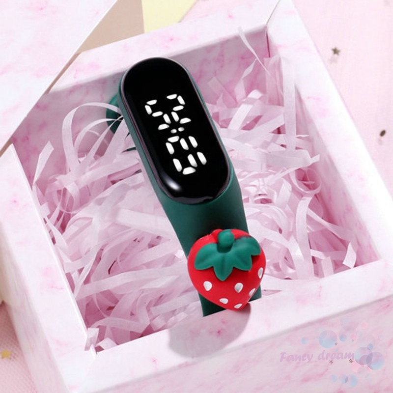Đồng hồ ZGO DISNEY bằng silicon thiết kế đáng yêu cho trẻ em | BigBuy360 - bigbuy360.vn