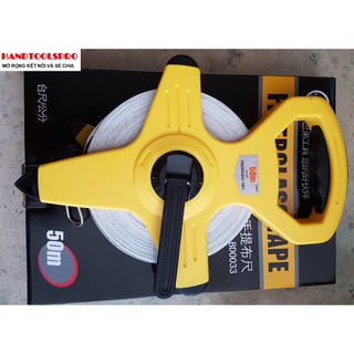 Thước vải cắm đất 50m và 100m  BD0033 BUDDY