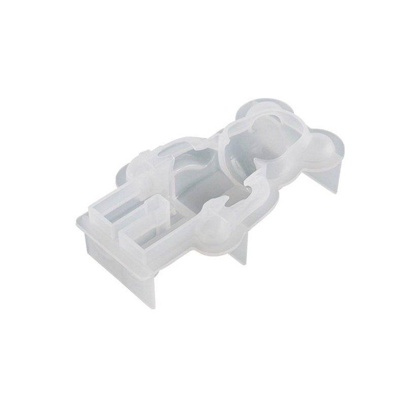 Khuôn Silicone Làm Thạch Cao Epoxy