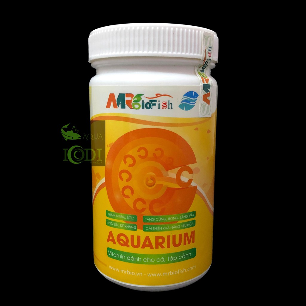 Bột Vitamin C MrBioFish Chuyên Dùng Cho Cá Cảnh