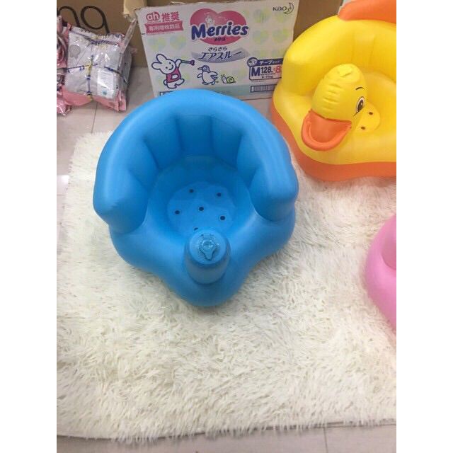 [HCM - SIÊU RẺ] - Ghế Hơi Tập Ngồi Cho Bé. Ghế Hơi Cho Bé Hình Thú