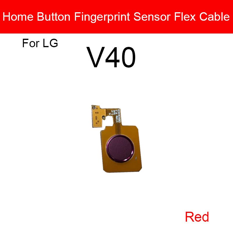 Cáp Dẻo Cảm Ứng Vân Tay Thay Thế Cho Lg V10 V20 V30 V40