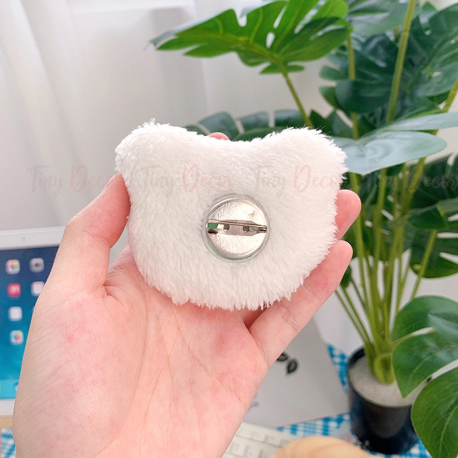 Ghim Cài, Huy Hiệu, Móc Cài Bông Hình Thú