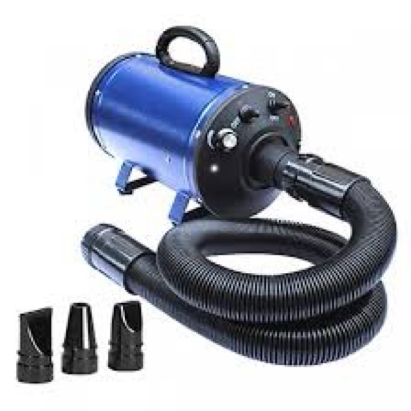 Máy sấy công nghiệp chó mèo bs2400- CHÍNH HÃNG -giao màu ngẫu nhiên