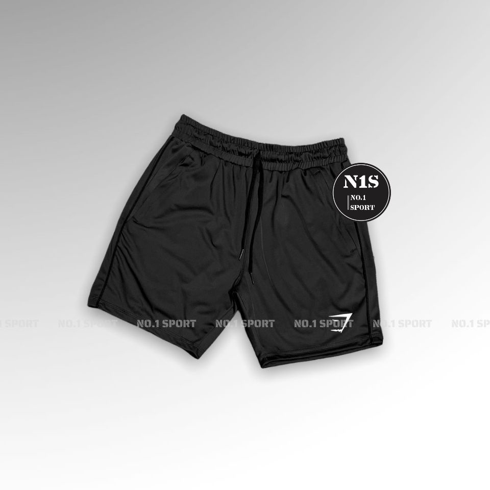 Short 2 Lớp Gym shark