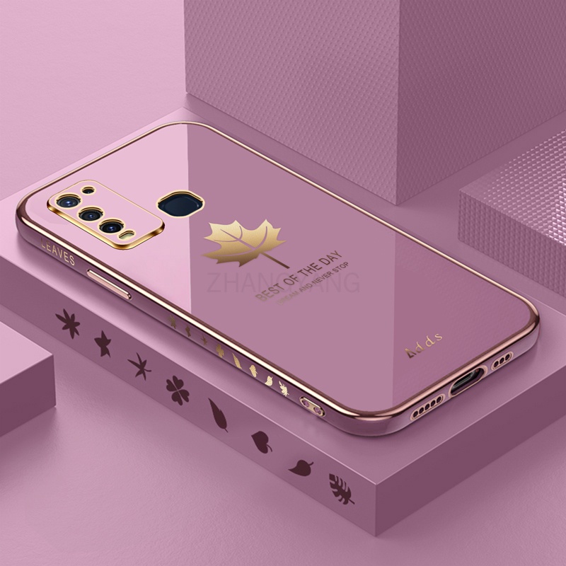 Ốp ĐiệN ThoạI BằNg Silicon Cho vivo y30 y30i y50