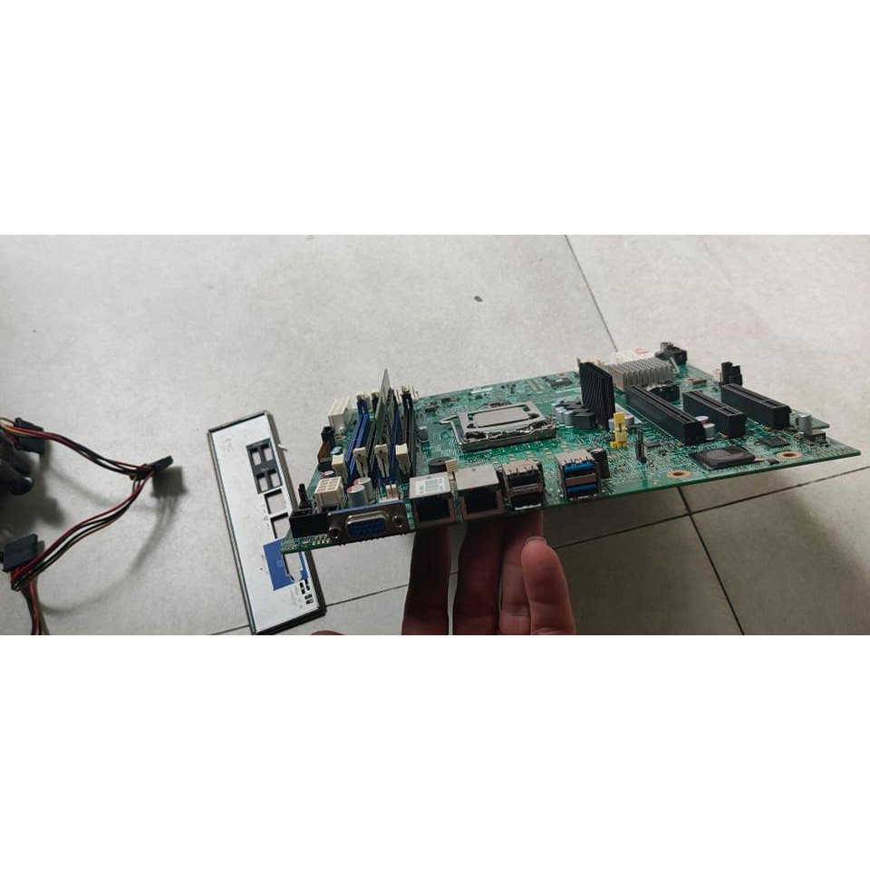 main (máy chủ net) S1200V3 main S1200BTS main socket 1150, socket 1155, main S1200SPS soket 1151 ,main giga GA-6LXSG 20