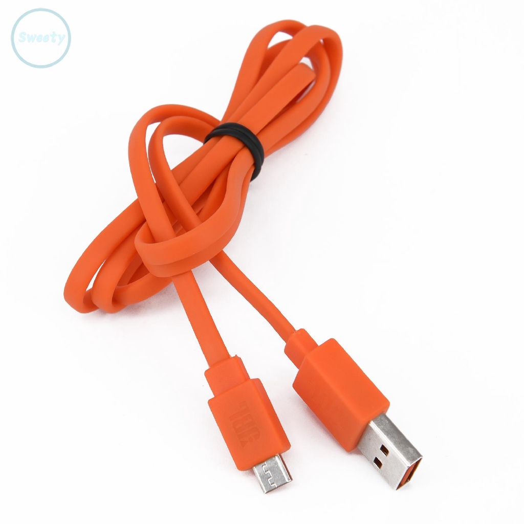 Cáp Sạc Nhanh Micro Usb Cho Máy Tính Jbl Flip 3 4 Pulse 2 Charge 1 2 3