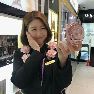 Lõi Cushion Ohui Ultimate MOISTURE