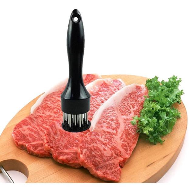Dụng Cụ Dằm Thịt, Dụng Cụ làm Mềm Thịt
