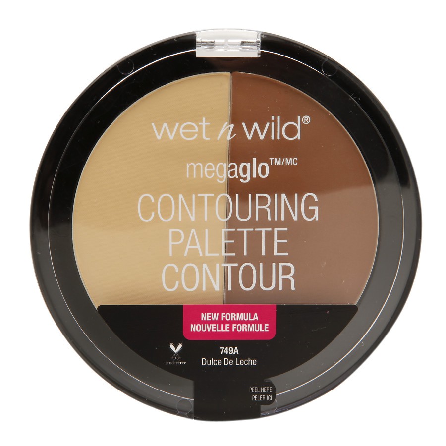 BẢNG TẠO KHỐI HIGHLIGHT WET N WILD CONTOURING PALETTE CHÍNH HÃNG