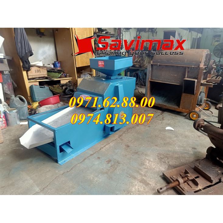 Máy lọc sạn gạo mini cho gia đình năng suất 400kg/ giờ