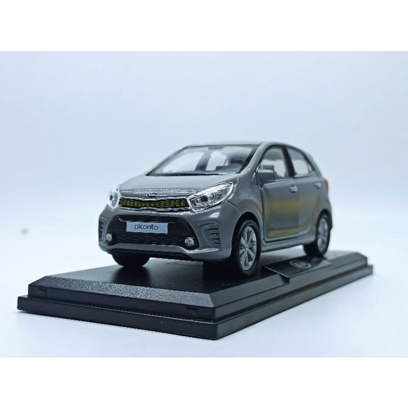 Mô hình xe Kia Morning