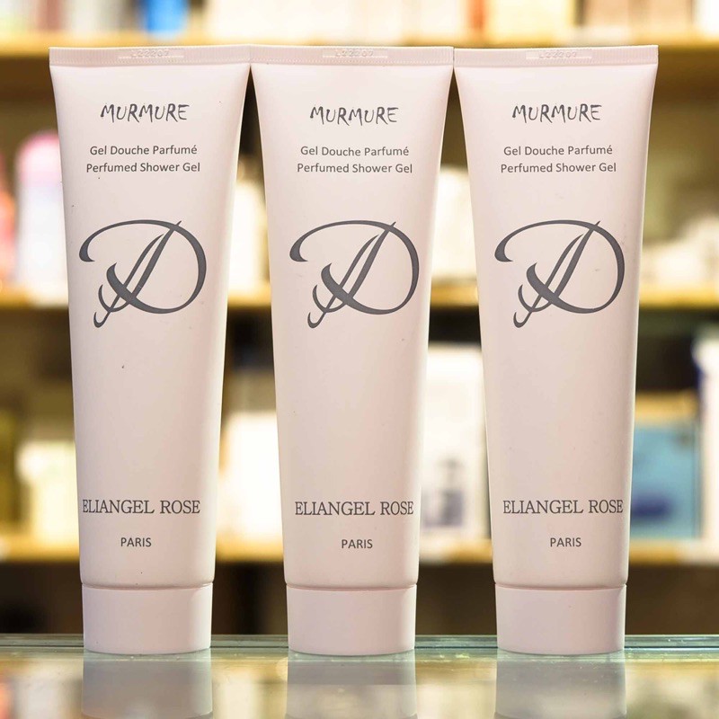Sữa Tắm và Dưỡng Thể Nước Hoa Murmure Eliangel Rose