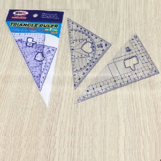 Thước Eke nhỏ WinQ No 5