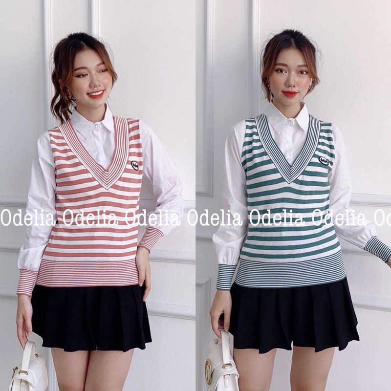 Áo ghi lê pha siêu đẹp hàng chuẩn ảnh. Sỉ 85k | BigBuy360 - bigbuy360.vn