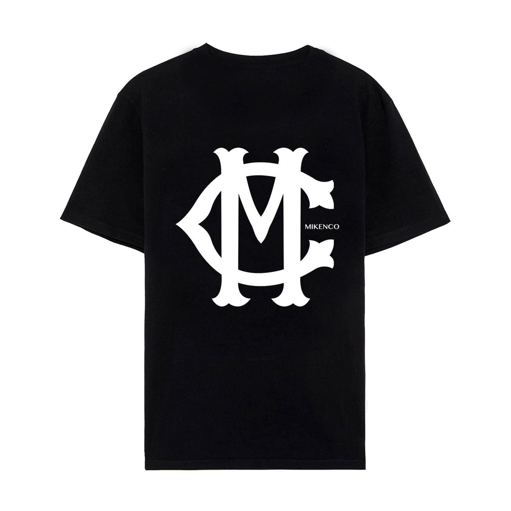 Áo phông ngắn tay MIKENCO INTERLOCKING