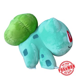 Thú bông Pokémon – Fushigidane (Bulbasaur) cao 26cm