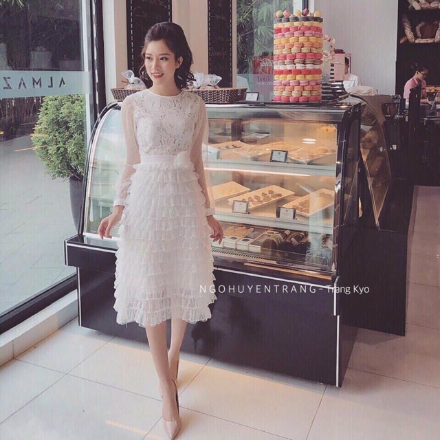 Đầm Ren Từng-Quảng Châu