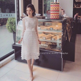 Đầm Ren Từng-Quảng Châu