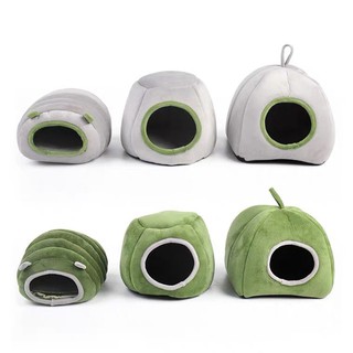 Nhà ngủ ấm áp dành cho nhím/ bọ/ thỏ/sóc bắc mỹ/dumbo/rat/...