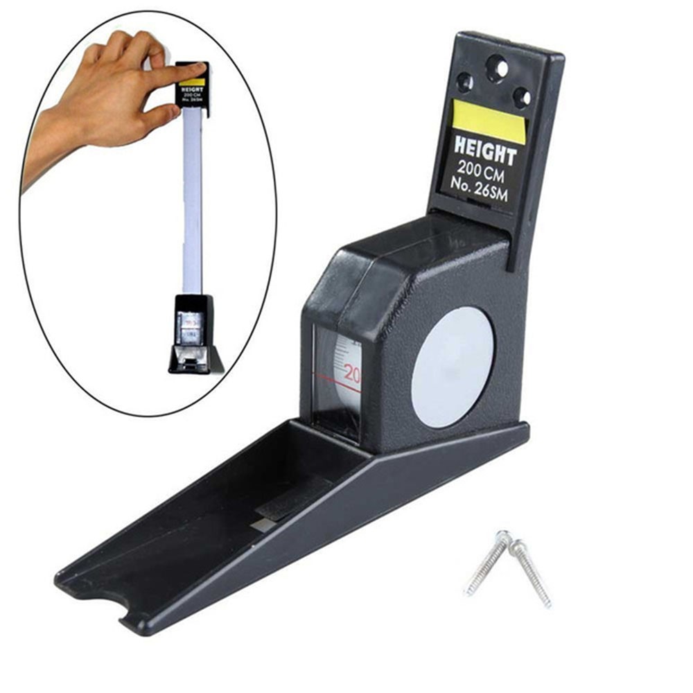 Thước dây đo chiều cao tiện lợi