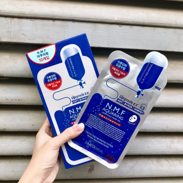 Mặt nạ MEDIHEAL - N.M.F