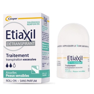 Lăn ngăn mùi và Mồ Hôi Etiaxil 15ml