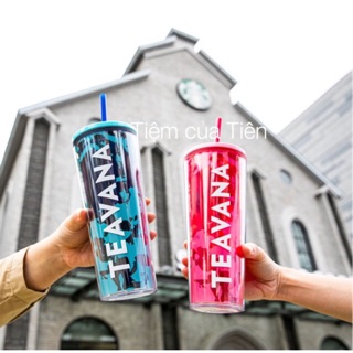 Ly Starbucks Teavana