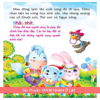 Sách - 30 phút cho bé trước giờ đi ngủ (4 Tập)