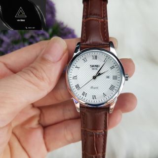 Đồng hồ nam SKMEI chính hãng chống nước có lịch
