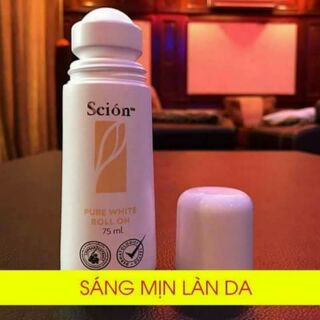 Lăn khử mùi Scion hàng chuẩn Mỹ
