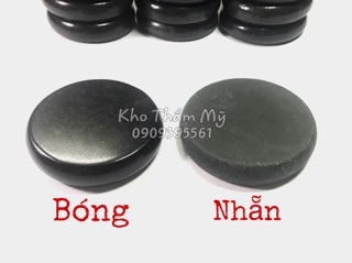 Đá nóng massage tròn