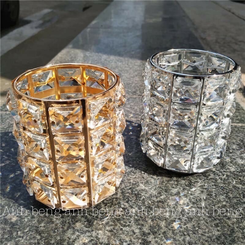 Cốc đựng cọ cốc đựng đồ trang điểm