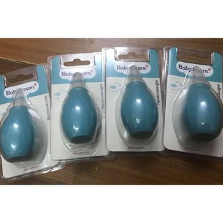 Dụng cụ hút mũi cho trẻ em babydream Nasensauger. Dùng được cả cho trẻ sơ sinh buonhangduc6