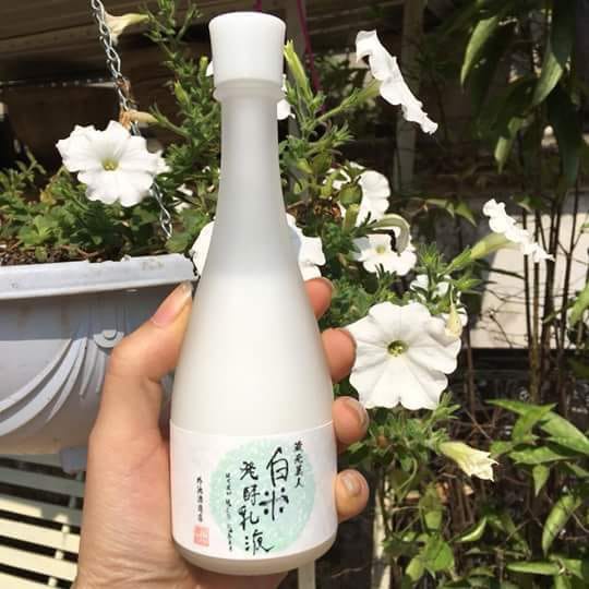 Nước thần dưỡng da Kuramoto Bijim Sake Lotion Nhật 120ml