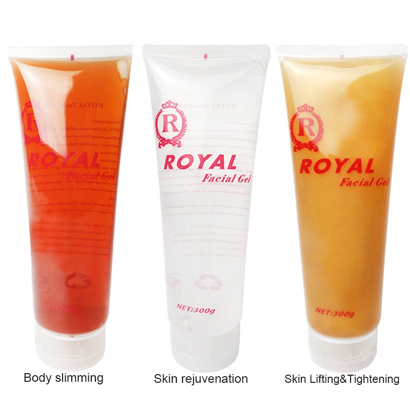 Gel Lạnh Giảm Béo triệt lông Nâng Cơ Royal Dùng Cho Máy Nâng cơ, Hifu, Máy Triệt Lông, Máy RF... 5.0