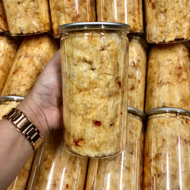 Cá thiều tẩm gia vị hủ 300gr