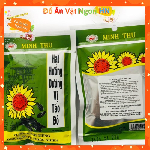 hướng dương nhiều vị ăn vặt ngon giòn hấp dẫn tiện lợi giá rẻ