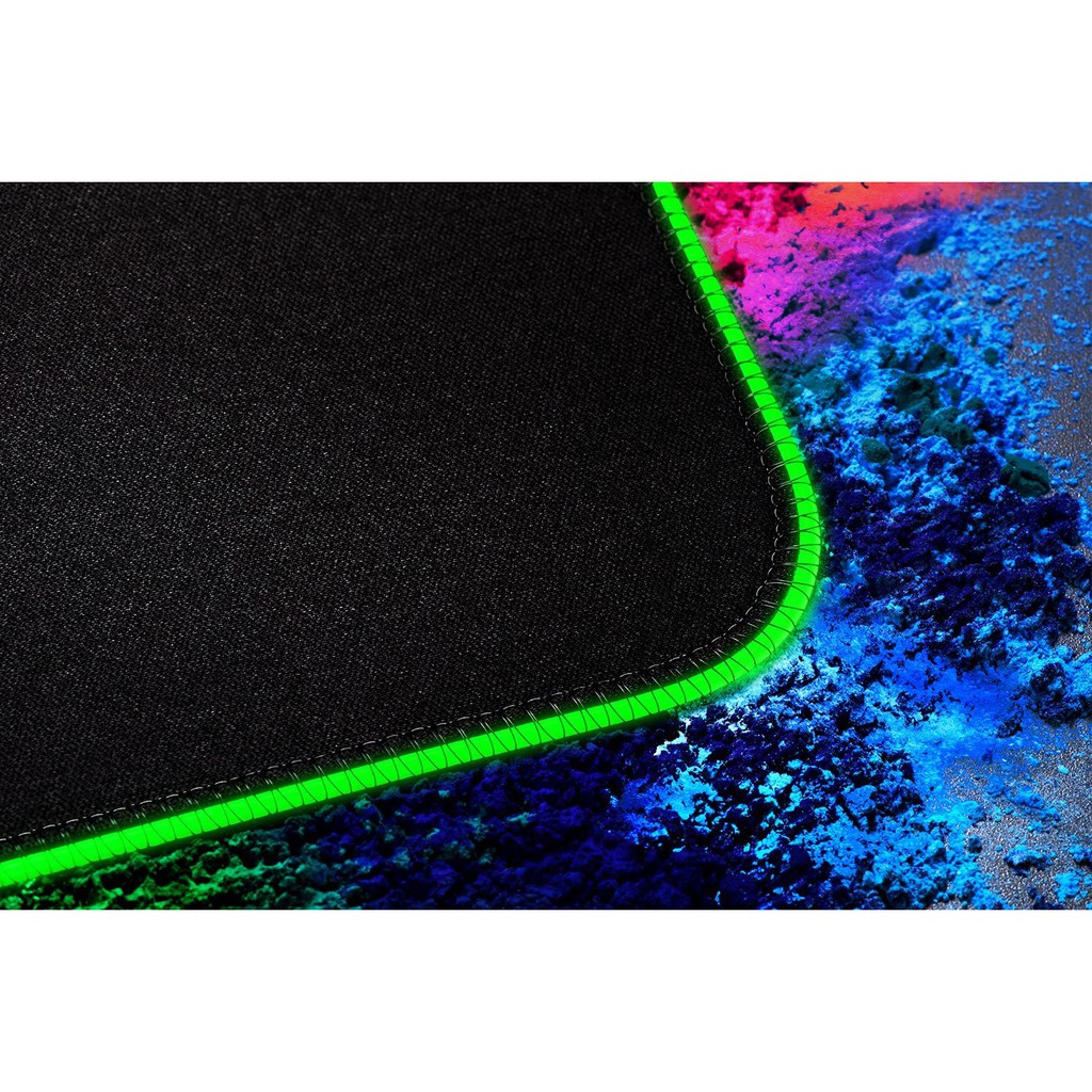 Bàn di chuột- Gaming mouse mat- Razer Goliathus Chroma - Hàng Chính Hãng