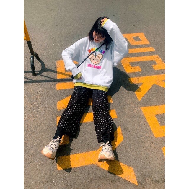 Áo hoddie nam nữ nỉ ngoại SICI BEAR | BigBuy360 - bigbuy360.vn