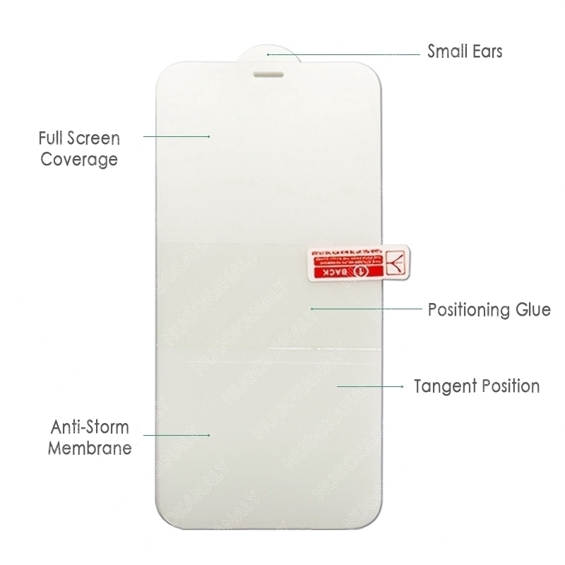 Miếng dán hydrogel cho Xiaomi 12 11 Lite Ne 12T 11T 10T 9T Pro Redmi Note 11 12 Pro 12s 11s 10 10s 10A 10C 9T 9A 9C 9 9s 8 8A 7 Pro
